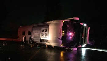 10 muertos y 27 heridos