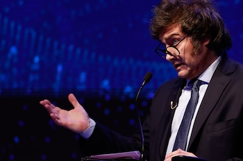 Milei volverá a Mar del