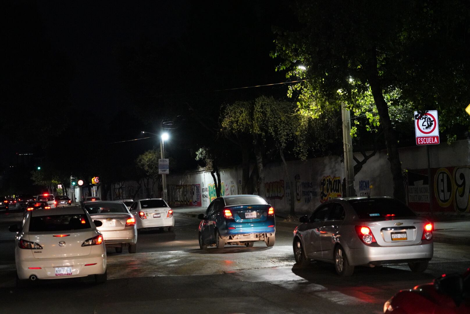 Tabe anunció que presentará una solicitud formal ante el Gobierno de la Ciudad y la Secretaría de Obras para que se revise la clasificación de las vialidades. Foto: X/@AlcaldiaMHmx.