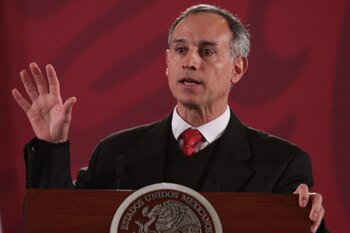 López-Gatell confirmó que México suma