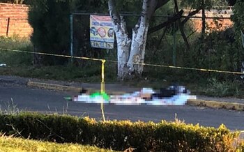 Un paciente fue sustraído de