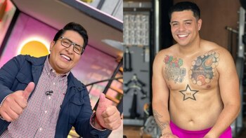 Eduin Caz fue objeto de