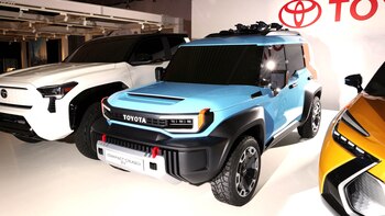 La línea de eléctricos también