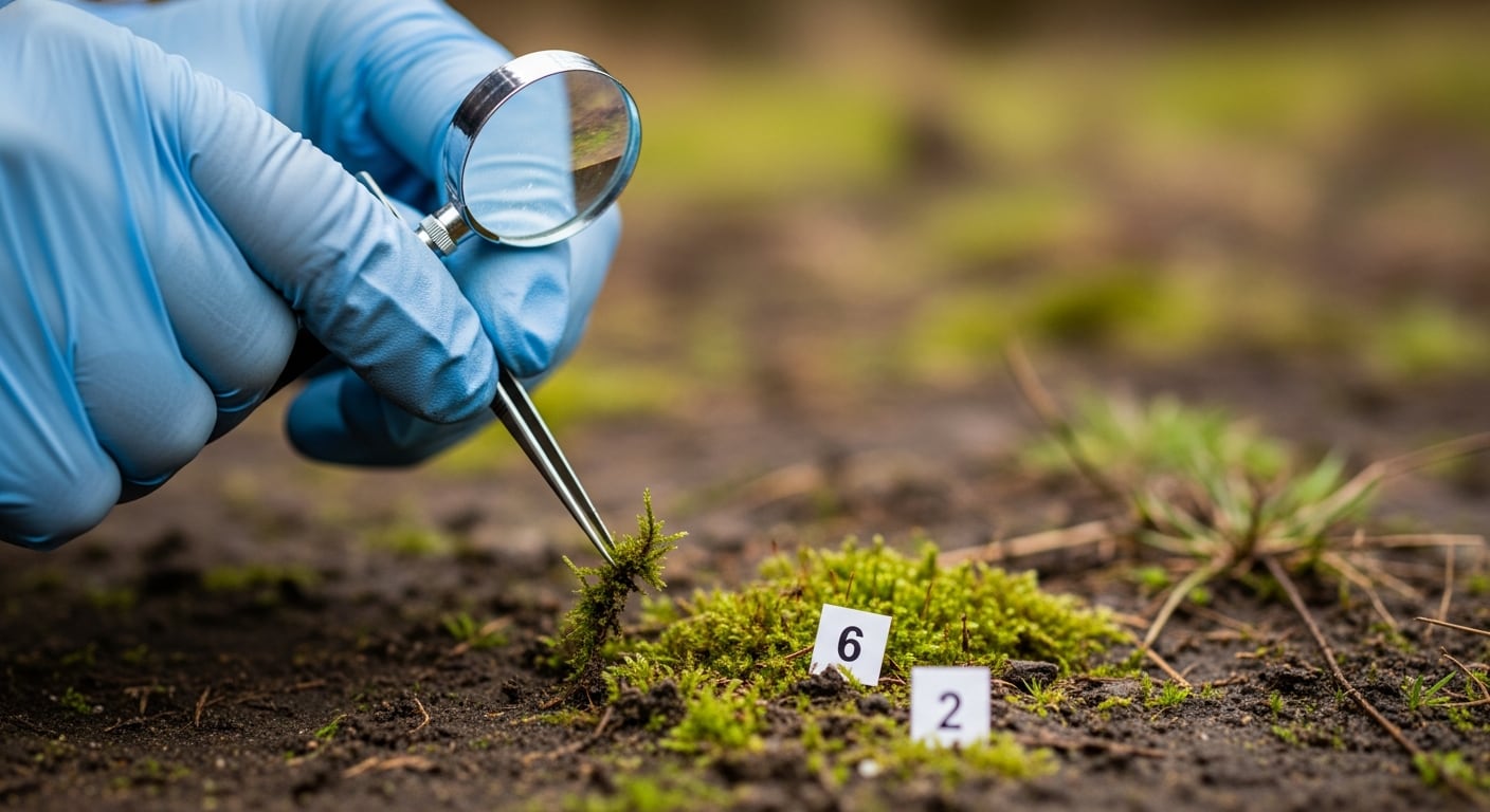 El reloj molecular en larvas de mosca permite calcular con precisión el momento de la muerte en investigaciones forenses (Imagen Ilustrativa Infobae)