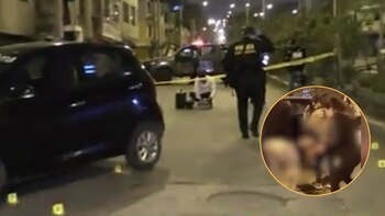 Familiares intentaron auxiliarlo y lo