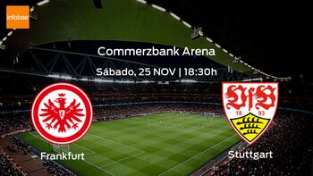 Eintracht Frankfurt Stuttgart