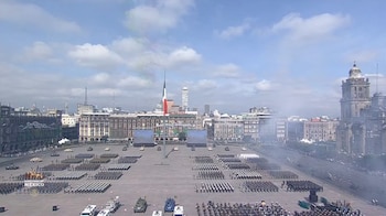 Foto:
Gobierno de México