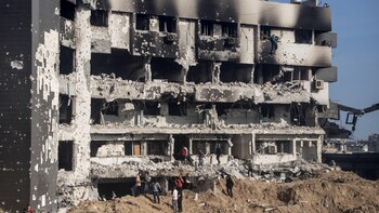 Fallece en una prisión israelí