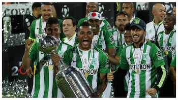 Miguel Ángel Borja se consolida