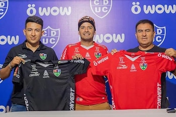 Reimond Manco tiene la dura