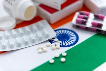 "India es conocida como la farmacia del mundo, y gran parte del movimiento pasa por la industria de laboratorios y productos químicos", precisa Manuel (Imagen: Shutterstock)