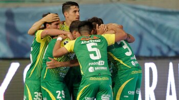 Defensa y Justicia superó a Bahía en Brasil y dio un paso hacia la semifinal de la Copa Sudamericana