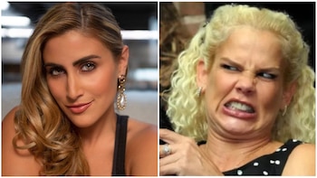 Niurka y Sofía Rivera Torres