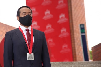 Dr. Saúl Cuautle Quechol (Foto: