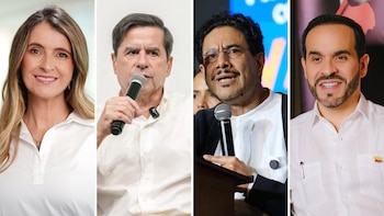 Juan Fernando Cristo envió una