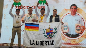 La Libertad obtiene el reconocimiento al mejor queso del Perú en concurso nacional. (Foto: Midagri)