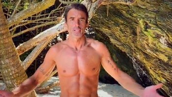 Hugo Sierra ya es papá