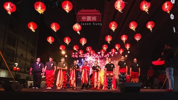 l Barrio Chino de Buenos