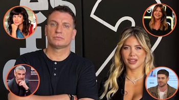 Furor y controversia: las opiniones de los famosos sobre la serie vertical de Wanda Nara y Maxi López