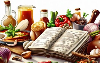 Una receta fácil, rápida, deliciosa y nutritiva te puede cambiar el día (Imagen ilustrativa Infobae)