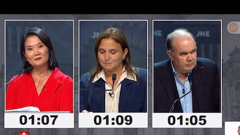 Rafael López Aliaga descoloca a Keiko Fujimori: ella le propone pacto, pero él la culpa de la “porquería” del gobierno actual