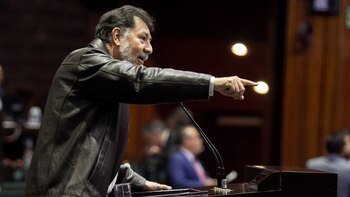 Fernández Noroña rechazó la iniciativa