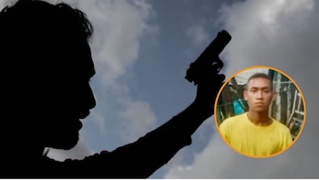 El hombre fue identificado como