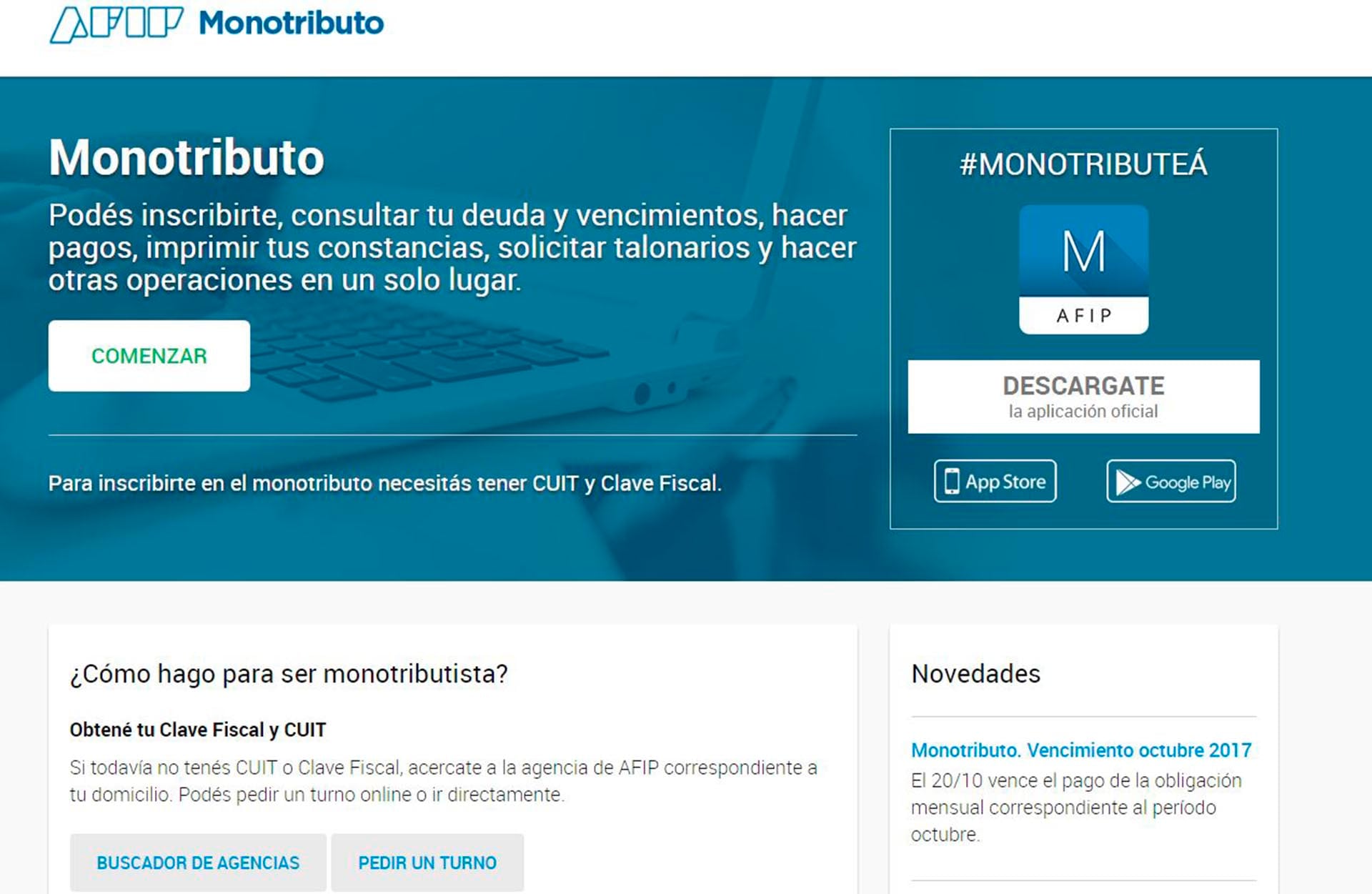 Luego de que el Gobierno negó que pretende eliminar el monotributo, el FMI pide cambios en el Régimen de Pequeños Contribuyentes.