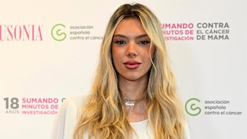 Alejandra Rubio explota contra Antonio