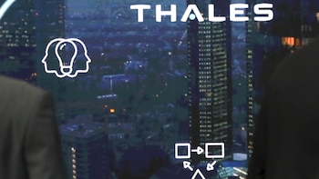 Thales comprará el 35,5% de la familia Gorgé en Exail y lanzará una OPA para alcanzar el 100%