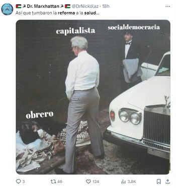 Así reaccionaron algunos internautas a