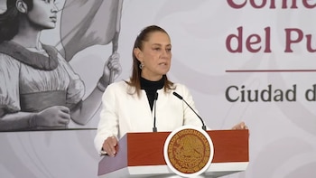Sheinbaum lamenta nuevo fallecimiento por