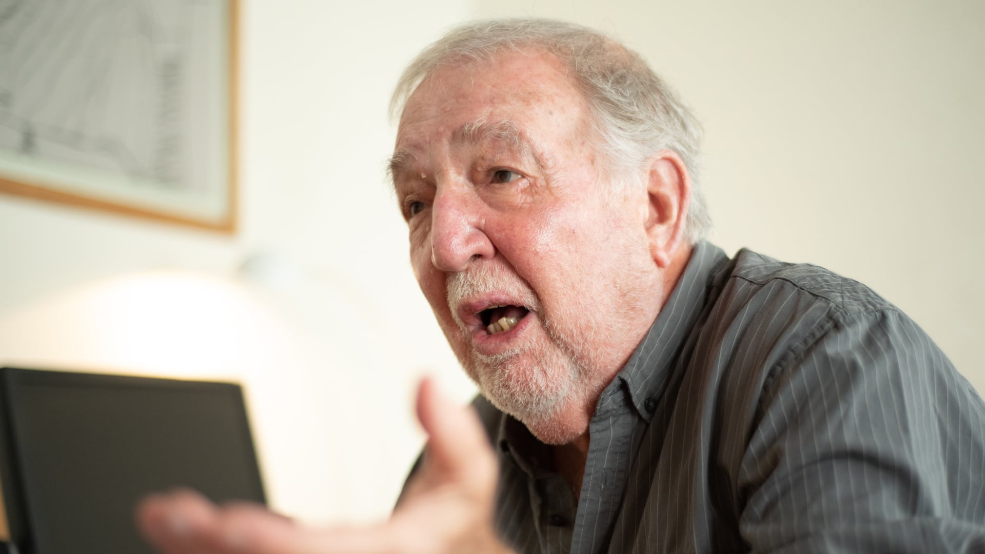 El académico remarcó la importancia de corregir desequilibrios para evitar una nueva crisis
(Colin Boyle)