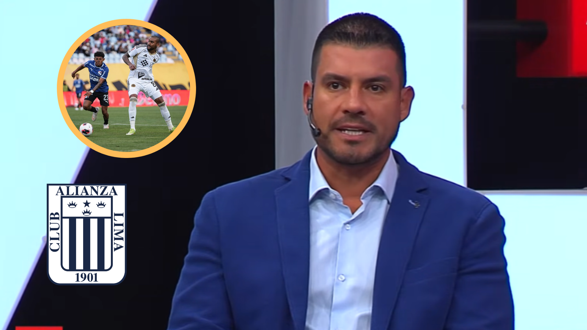 La tajante advertencia de Erick Delgado tras derrota de Sporting Cristal: “Si no le gana a Alianza Lima, pierde el campeonato”