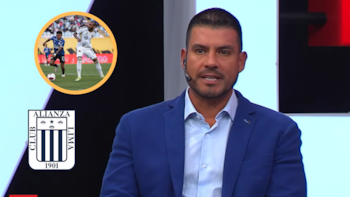La tajante advertencia de Erick Delgado tras derrota de Sporting Cristal: “Si no le gana a Alianza Lima, pierde el campeonato”