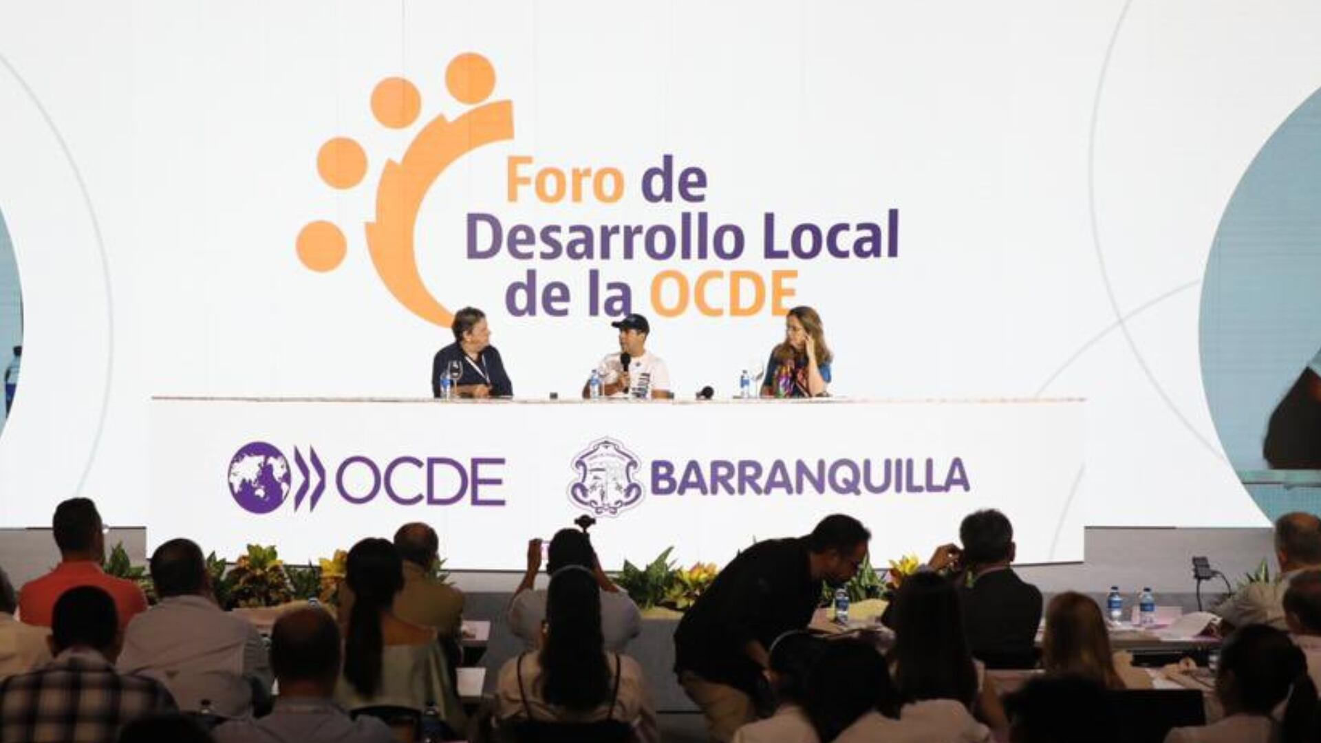 La designación de ambas ciudades como anfitrionas del evento BID 2026 resalta transformaciones urbanas y prácticas sostenibles, fortaleciendo el intercambio de experiencias y la proyección internacional de Colombia ante organismos multilaterales - crédito @AlejandroChar/ X