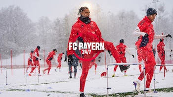 A pesar de la fuerte