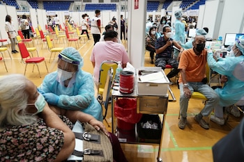 La posibilidad de intercambiar dosis