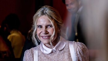 Eugenia Martínez de Irujo deslumbra