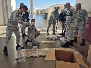 Parte de las acciones de