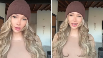 Cami Pulgarín se mostró inconforme