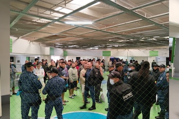 Inpec expuso una muestra de