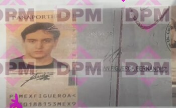 Las firmas de Julián Figueroa