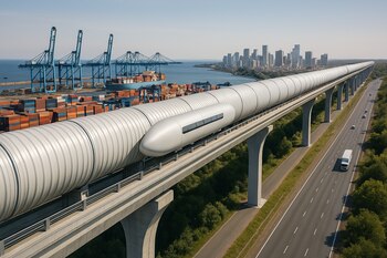 La adopción del hyperloop en