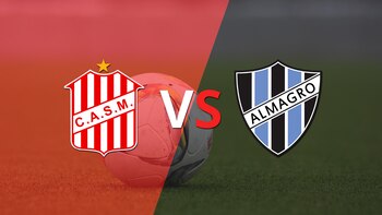 Almagro cerca di salire in