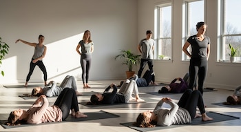 Los movimientos suaves y