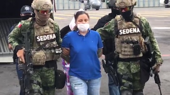 Foto: SEDENA - captura de