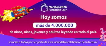 Fundación Leer - Maratón 2026