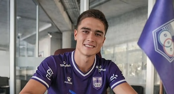 Juan Pablo Goicochea – Marco Saravia – Defensor Sporting – Perú – deportes – 5 abril