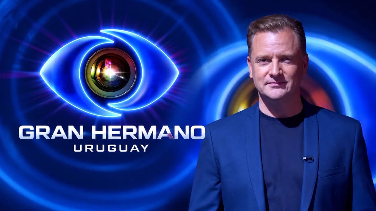 Eduardo “Colo” Gianarelli condujo el estreno de la primera edición uruguaya de Gran Hermano, un formato creado en Holanda